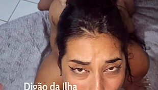 Dp Sexo Anal Gozada Feminina Threesome