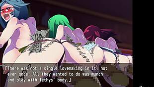 witch-in-debts pornolicious ventures! scenes 2