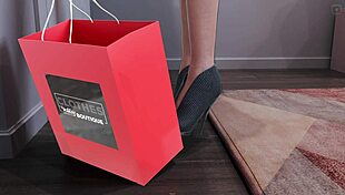 Oh, Girlfriend Slut Craves Monster Cock Cumshot In Horny Milf Gameplay!