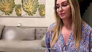 Fucked my best friends hot stepmom with big tits