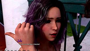 fresh women story unfolds as julia experiences her first intimate moment