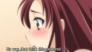 丰满少女为幸运家伙激烈动漫战斗，谁赢无码对决？