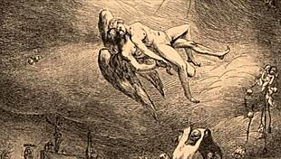 What’s this vintage erotic illustration all about?!