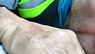 why is this moaner making me work so hard for it? he's moaning like crazy