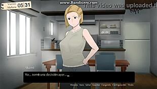 i dominate my wife in hentai cuckold