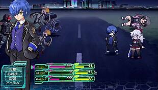 hentai school police game play