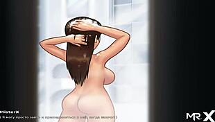 Summertime Saga: Anytime Sex in Episode 4