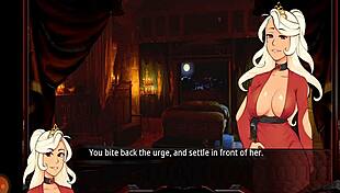 I Am A Dragon Fucking Girls!