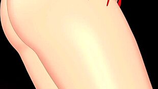 In this hentai anime, I dance and have sex with my favorite mistress