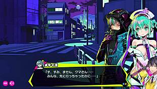 Let's do naughty things together in hentai scene!