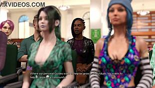 Taboo University 44: INFILTRATING the SELF HELP GROUP