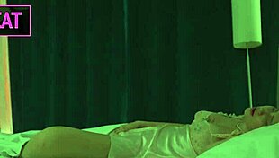 Step Mom's Heart Races as Step Son Takes Her Tight Pussy to Facial Climax