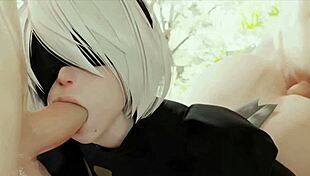 Heroes explore massive cocks in hentai adventure