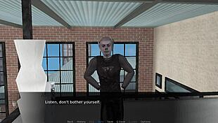 Let's Play Last Lustful War Side with Nastya Ending