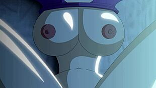 Fabiola in my favorite nanny animated short