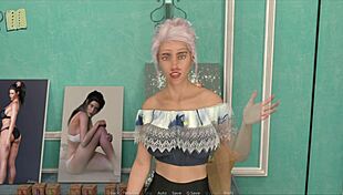 Three Rules of Life 10: Exploring Big Tits and Erotic Adventures