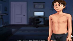 Summertime Saga: Anytime Sex in Episode 4