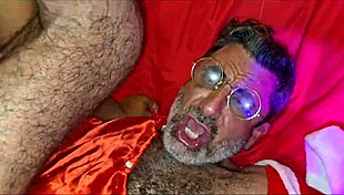 depois de uma intensa noite, os elfos foderam o velho noel na orgia deliciosa, eu adorei!