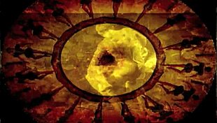 Vintage Erotic Art in Detailed Animation