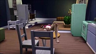 Wicked Brunette and Redhead Masturbate Together in Whimsville Episode