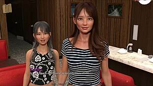 Recalling new memories in hentai anime