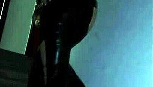 Bold Latex Goddess Dominates In Hentai Anime Femdom Scene