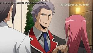 Yo, check this A52 anime with Chinese subs, Rod’s brutal part 2 action!