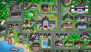 Summer Time Saga Unc Part 28: Jenny's Ending So Far.