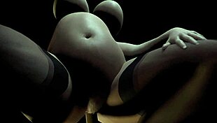 Hot Milf Humps Plastic Dick Relentlessly