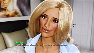 Welcome to free will 15 where big tits hentai girls play in 3d