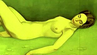 Vintage Erotic Illustrations From Antique Comics And Anime