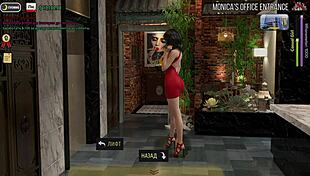 complete gameplay fashion business episode 4 part 3