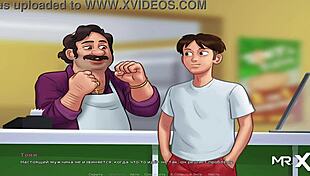 you need more money in summertimesaga episode 46