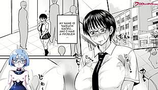 The THICK SMELL of a FEMALE in HEAT 3