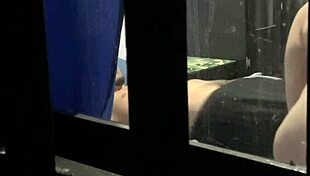 Man discovers wife cuckolding with young man and feels horny instead of jealous