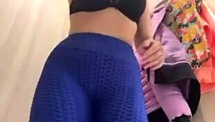 Fucking in public close up, so hot!