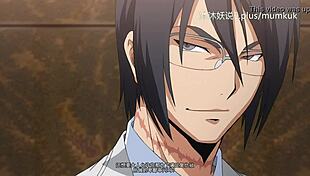 Yo, check this A52 anime with Chinese subs, Rod’s brutal part 2 action!