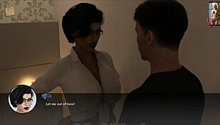 Reunion 91: Anime Game Adventure with Hentai Elements 😊