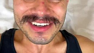 sexy daddy waits for intimate encounter in part 4.