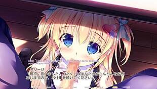 Hime And Otome Jealousy Love Story