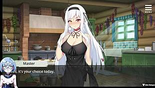 Witch's Prison Hentai Gameplay Eleven