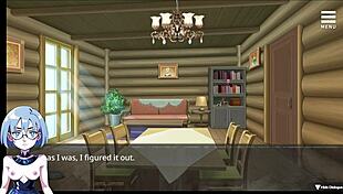 Witch's Prison Hentai Gameplay Eleven