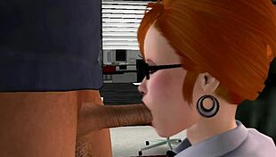 Qwert Story 1 Office 3d Sexvilla 2