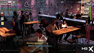 Fashionbusiness Showed Her Pussy Spreading Legs E2 22