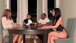 Board Game Night Turns Wild Among Friends