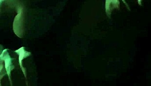 guy sucks incredible big cock in bareback scene