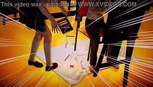 waifu academy - isabela bianchi porn collection 18 nude scenes porn game play