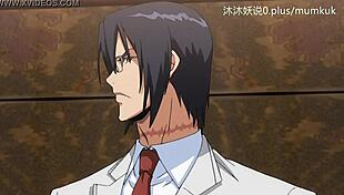 Yo, check this A52 anime with Chinese subs, Rod’s brutal part 2 action!