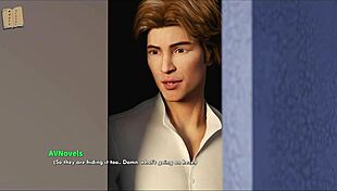 i’m hooked on this hentai game with huge 3d boobs!