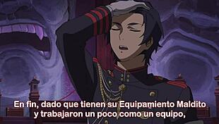 Owari no seraph episode six adventure